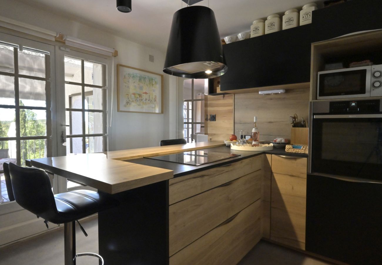 Villa in Tourtour - Bellevue