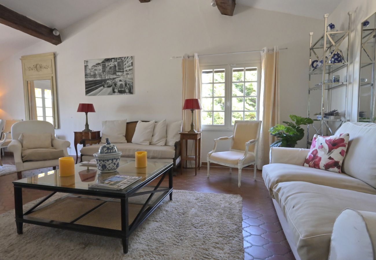 Villa in Tourtour - Bellevue