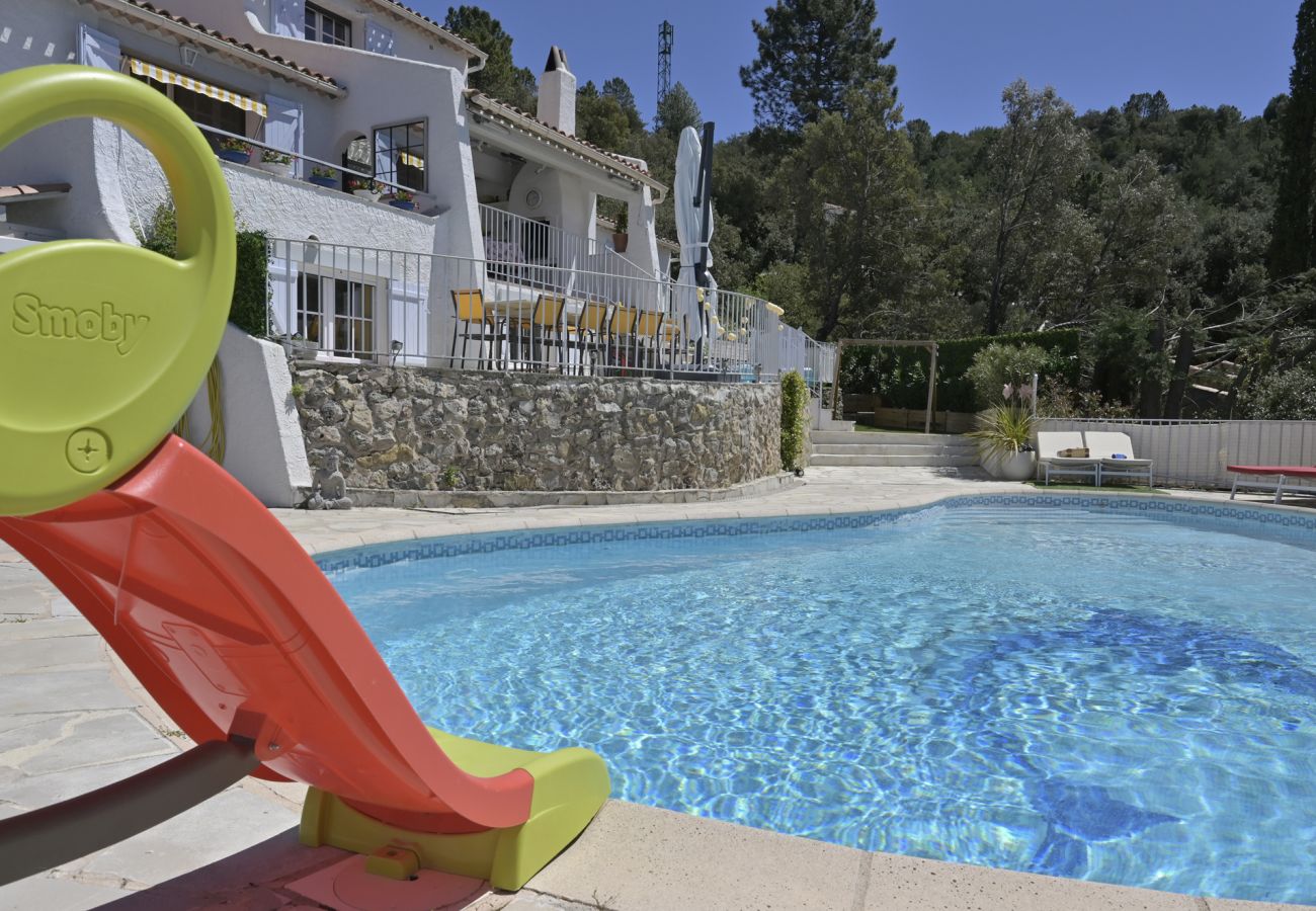 Villa in Tourtour - Bellevue