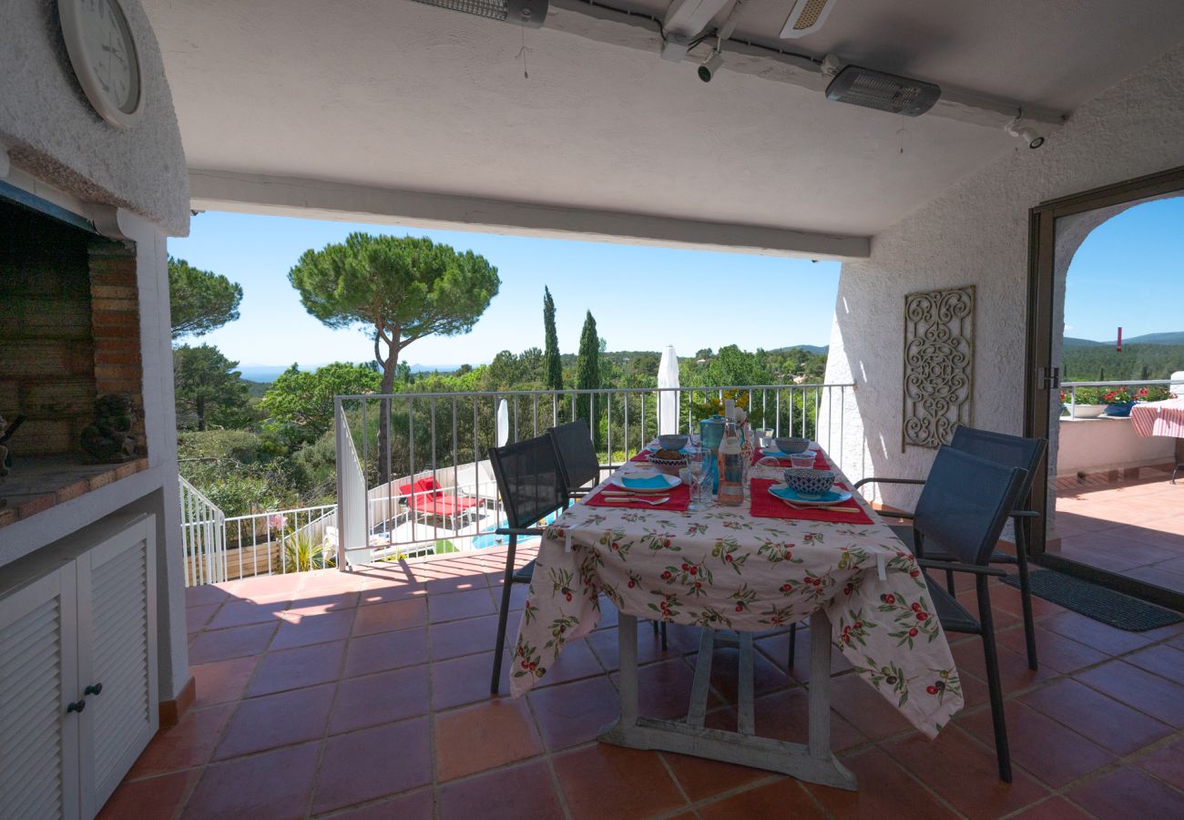 Villa in Tourtour - Bellevue