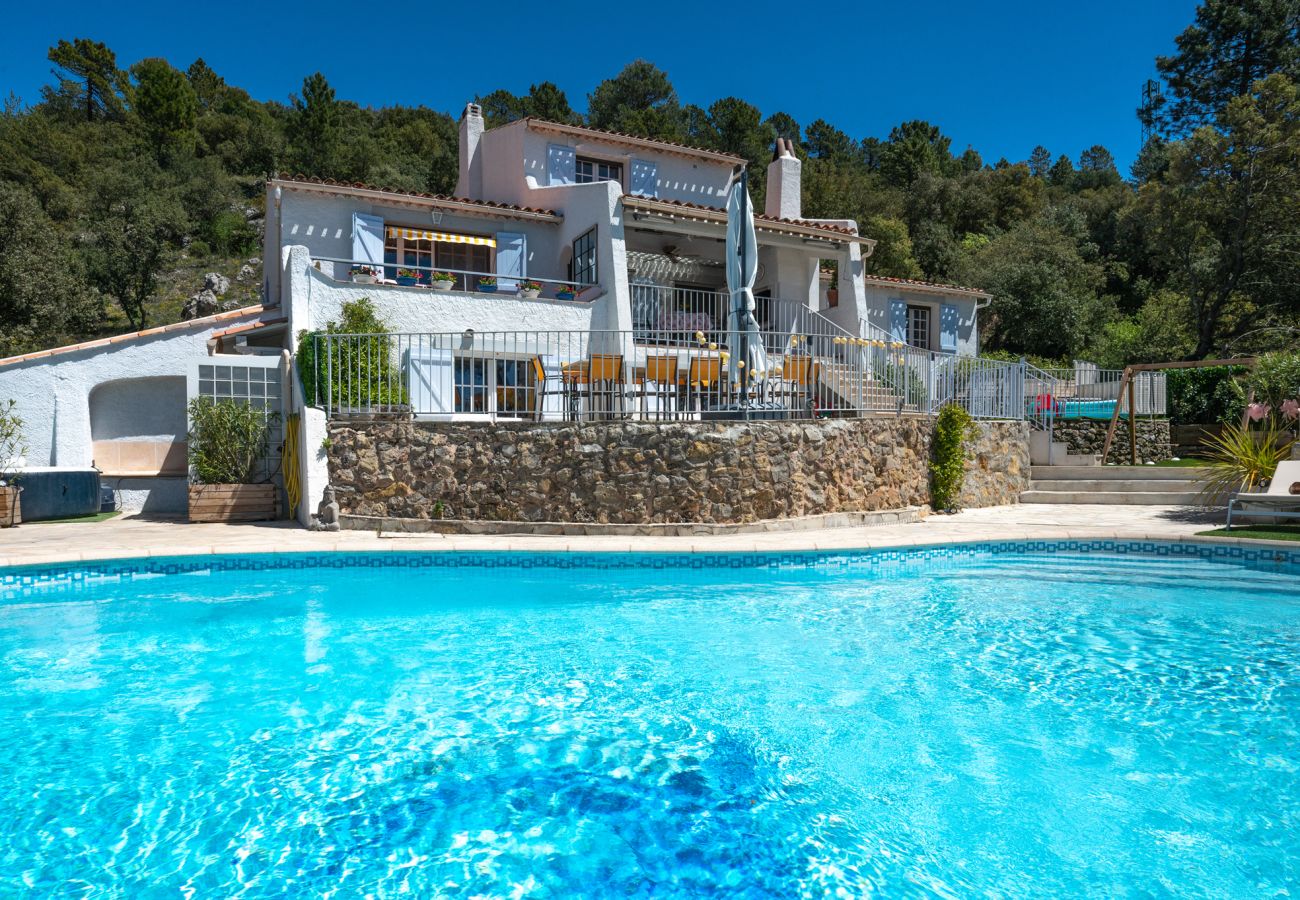Villa in Tourtour - Bellevue
