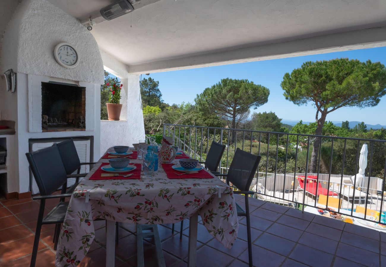 Villa in Tourtour - Bellevue