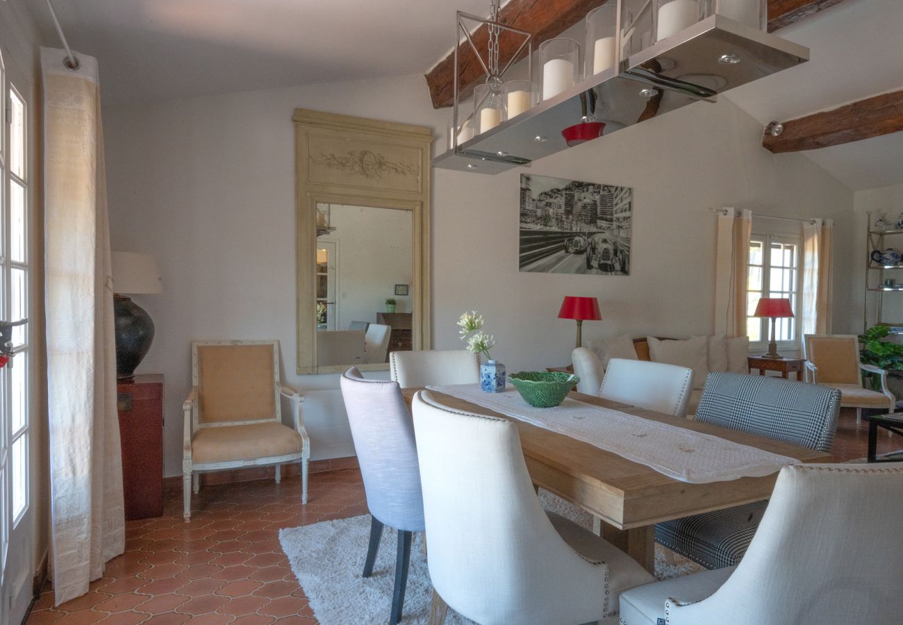 Villa in Tourtour - Bellevue
