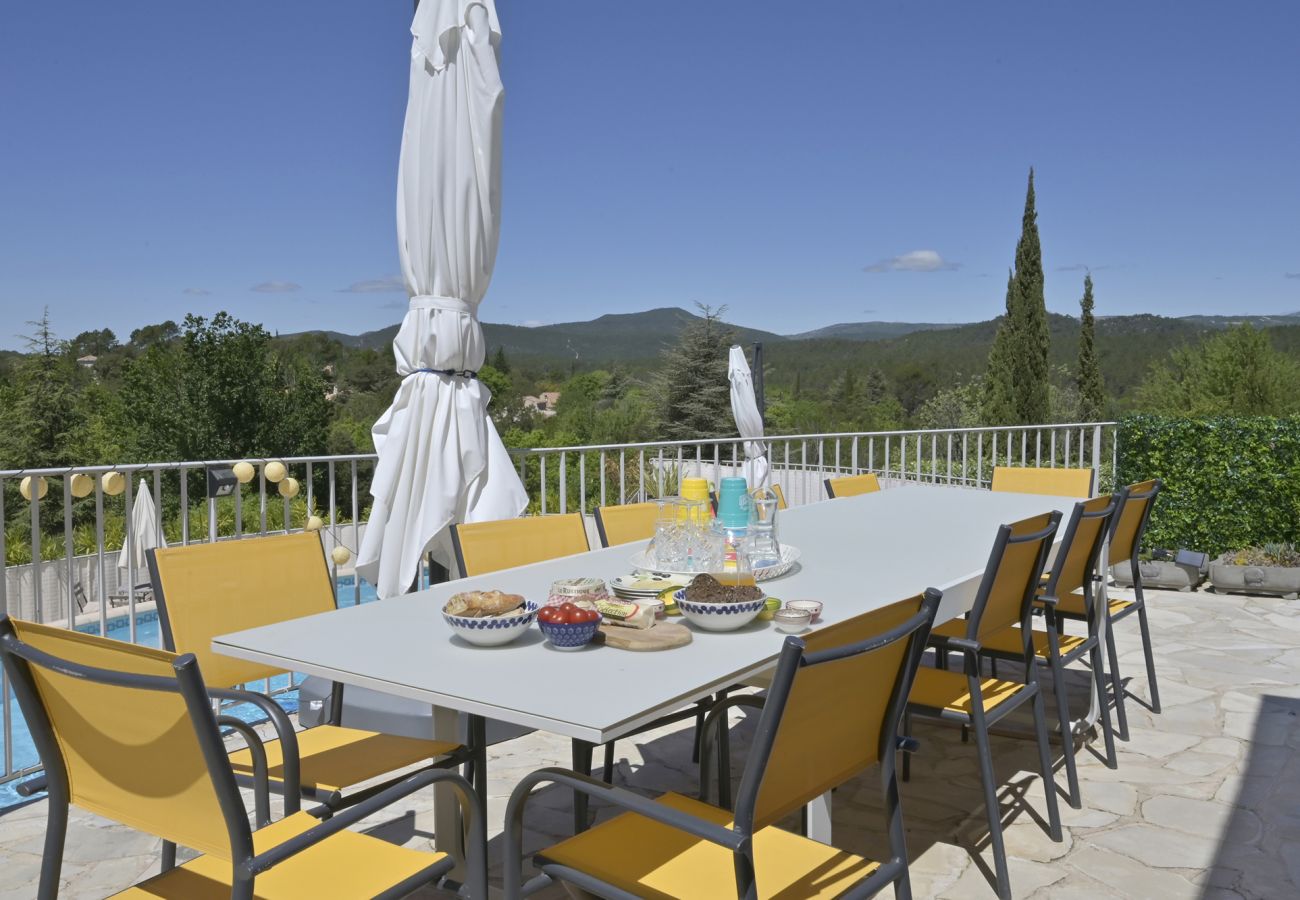 Villa in Tourtour - Bellevue