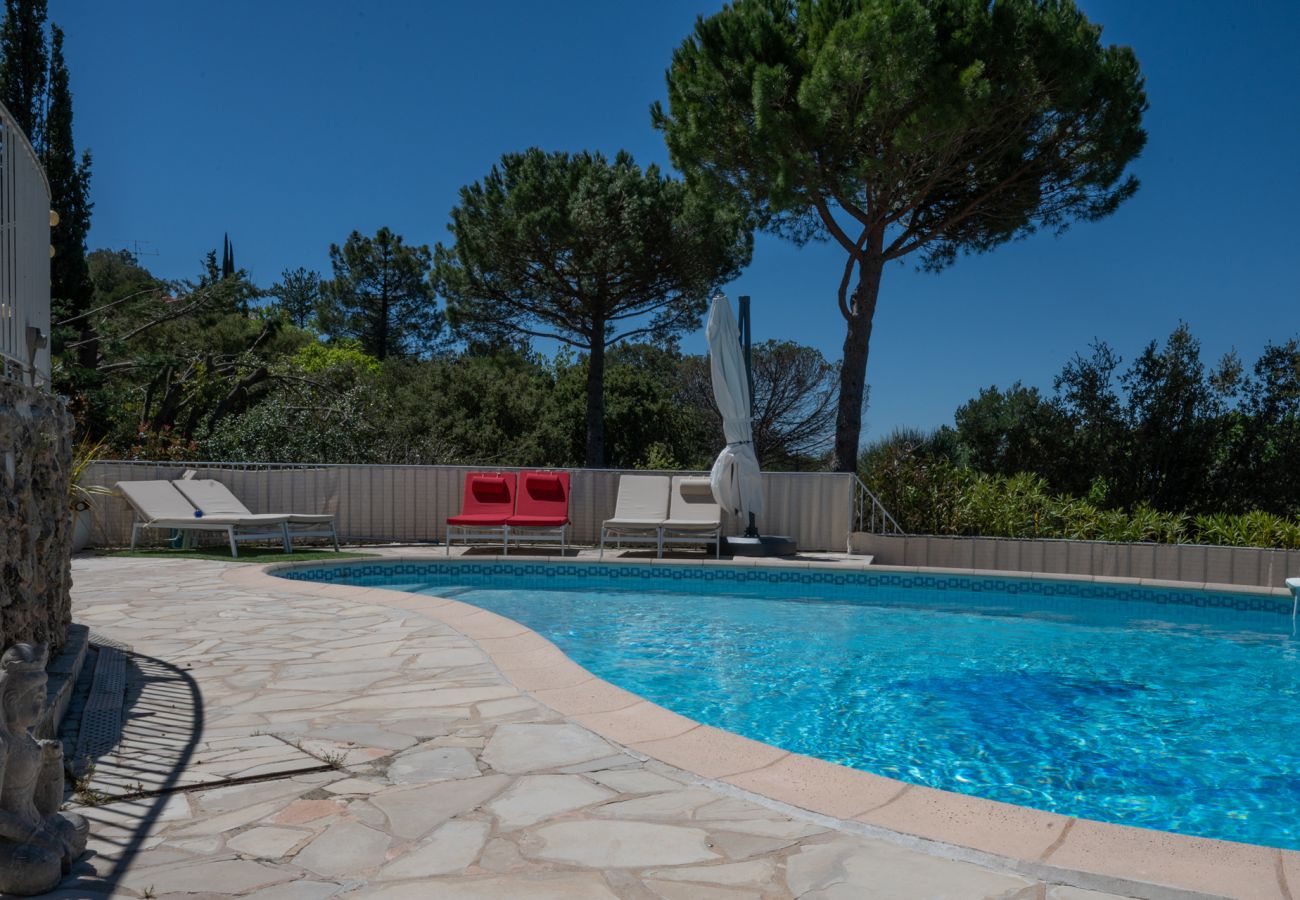 Villa in Tourtour - Bellevue