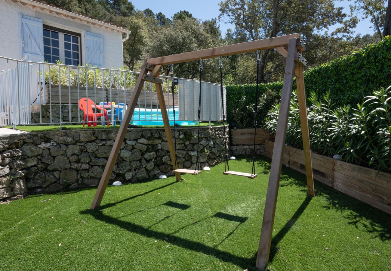 Villa in Tourtour - Bellevue