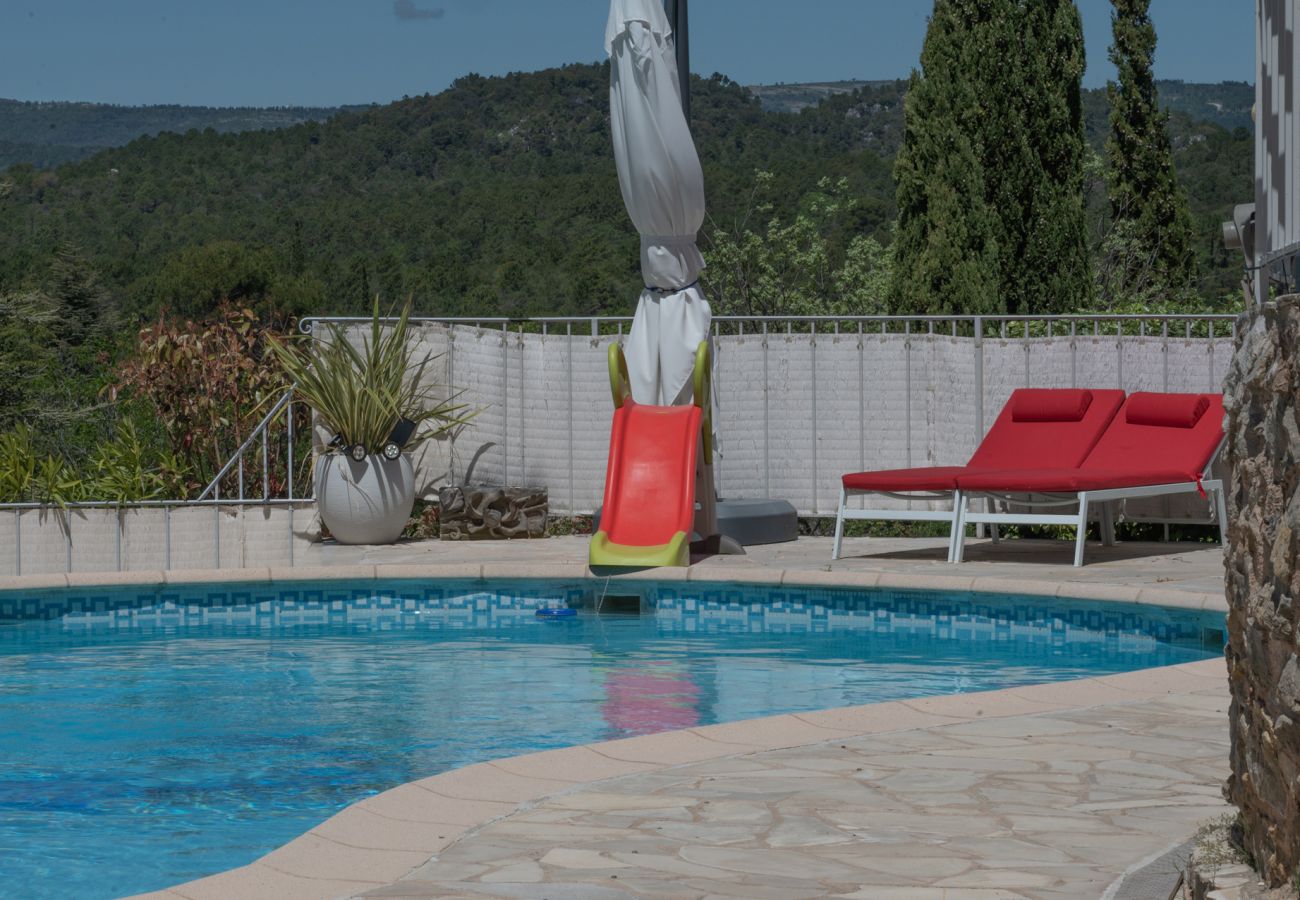 Villa in Tourtour - Bellevue