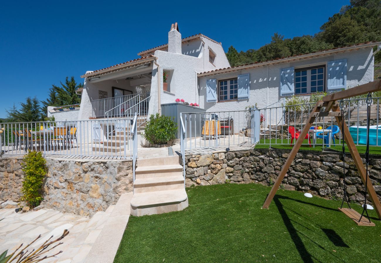 Villa in Tourtour - Bellevue