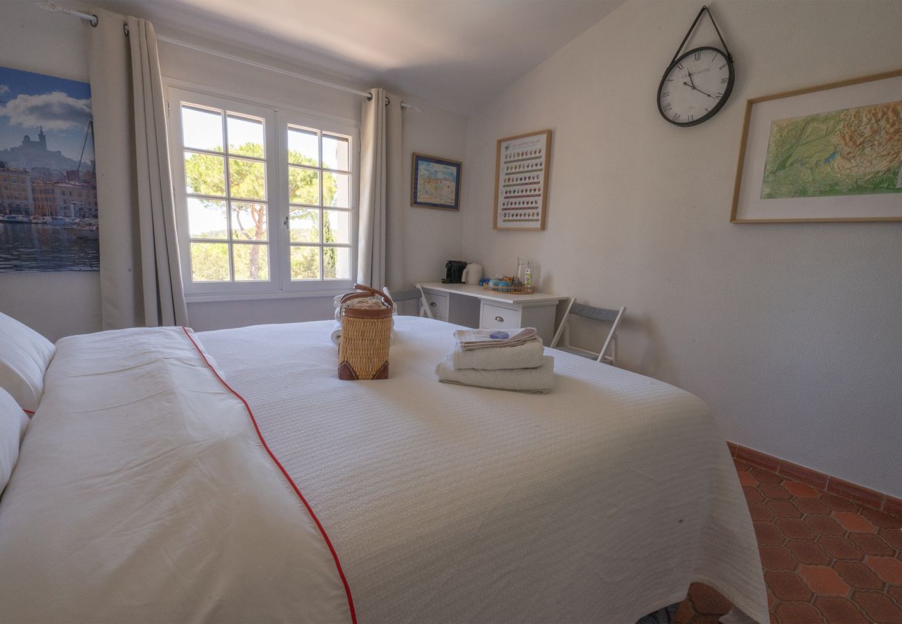 Villa in Tourtour - Bellevue