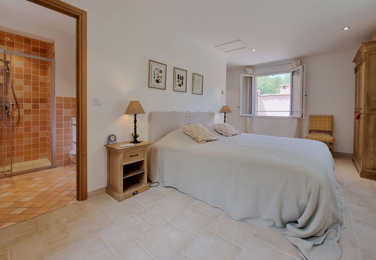 Villa in Lorgues - Bold