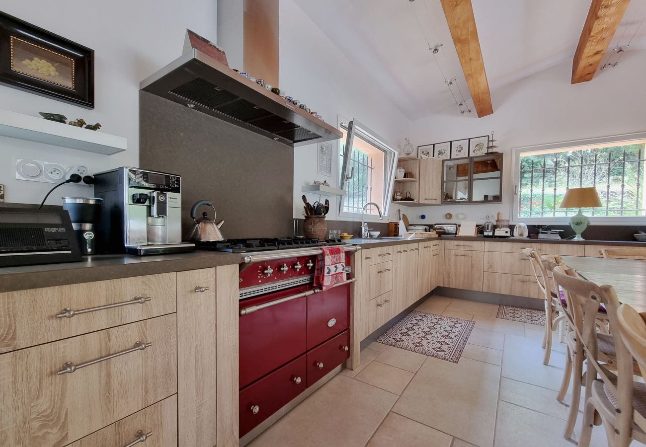 Villa in Lorgues - Bold