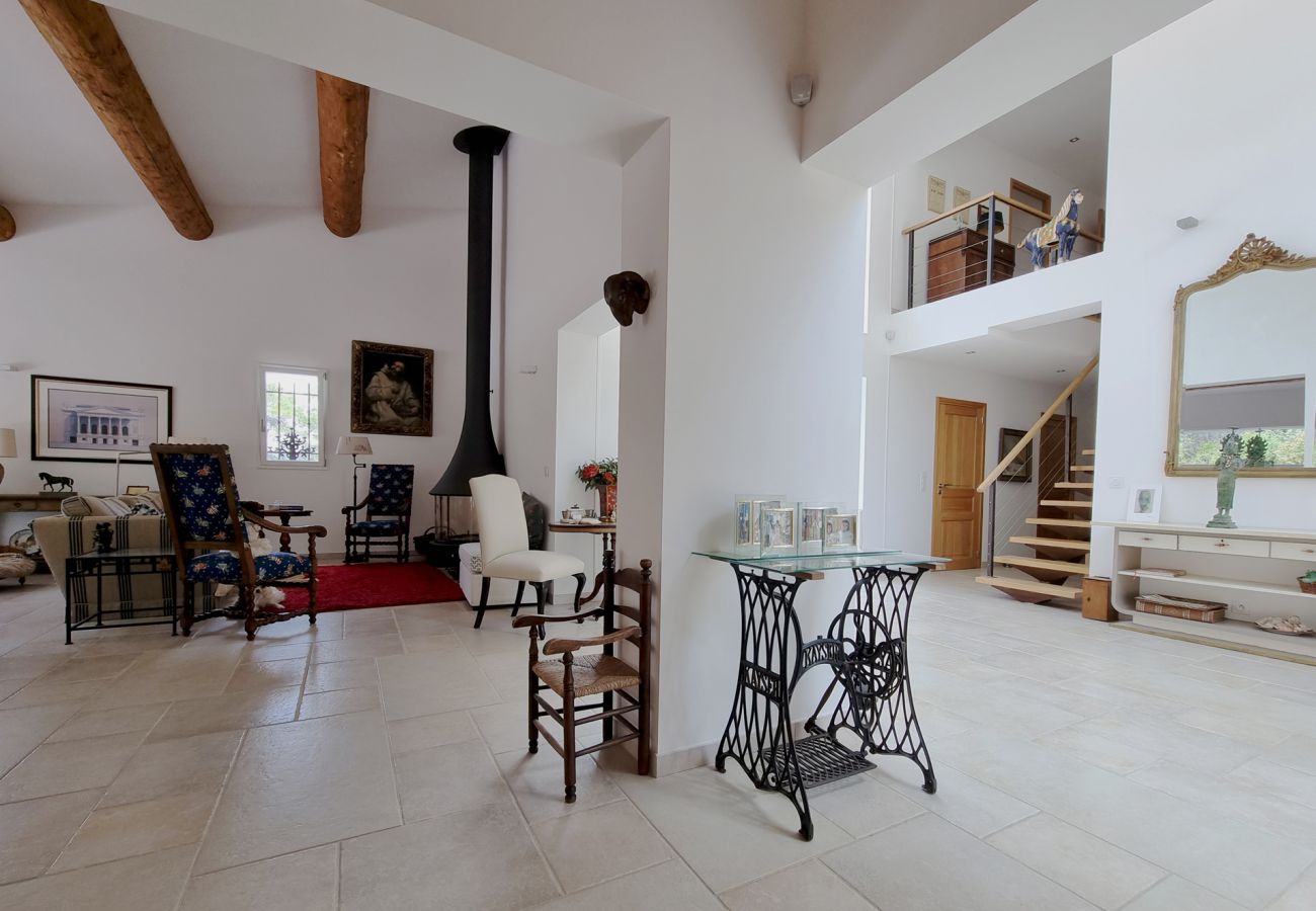 Villa in Lorgues - Bold