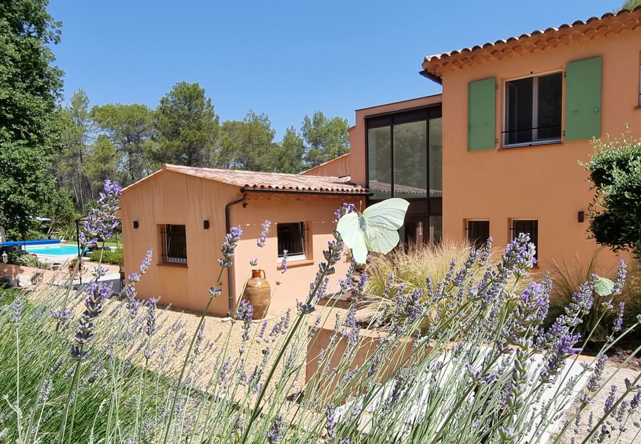 Villa in Lorgues - Bold