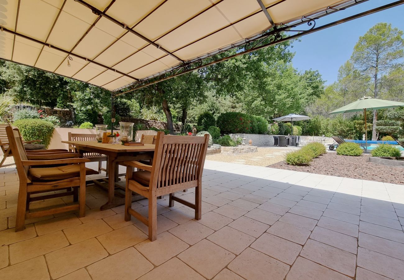Villa in Lorgues - Bold