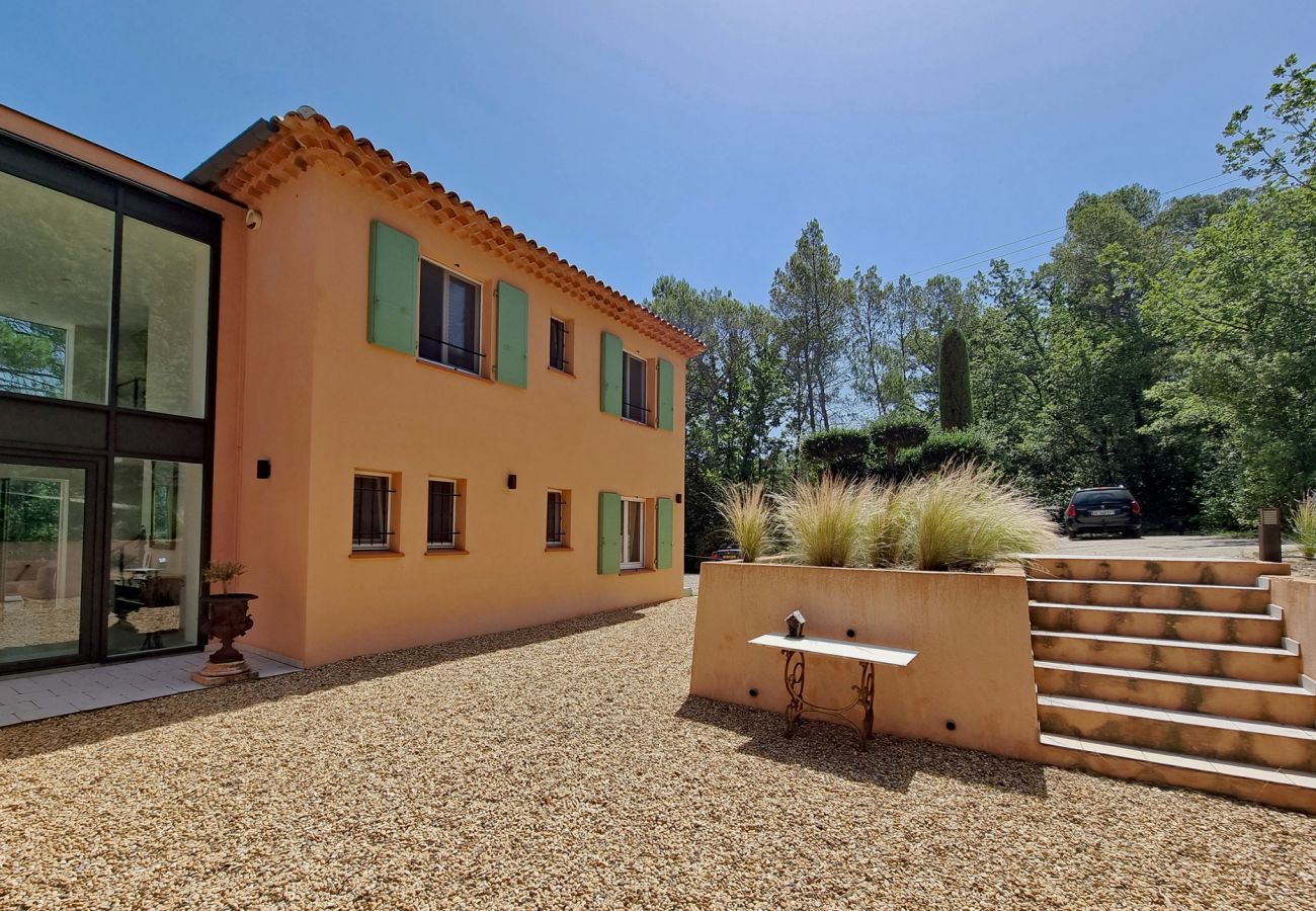 Villa in Lorgues - Bold