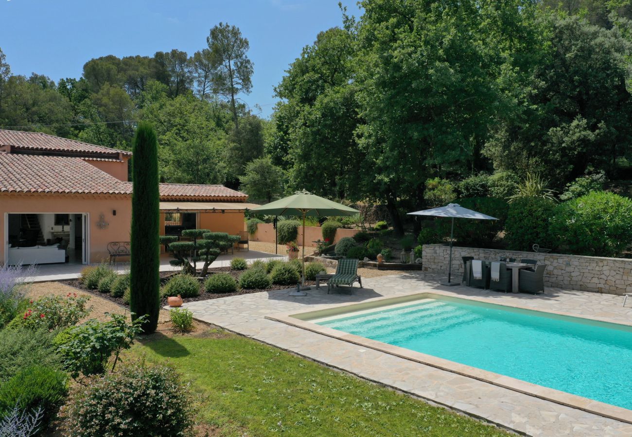 Villa in Lorgues - Bold