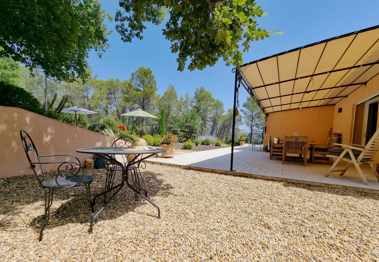 Villa in Lorgues - Bold