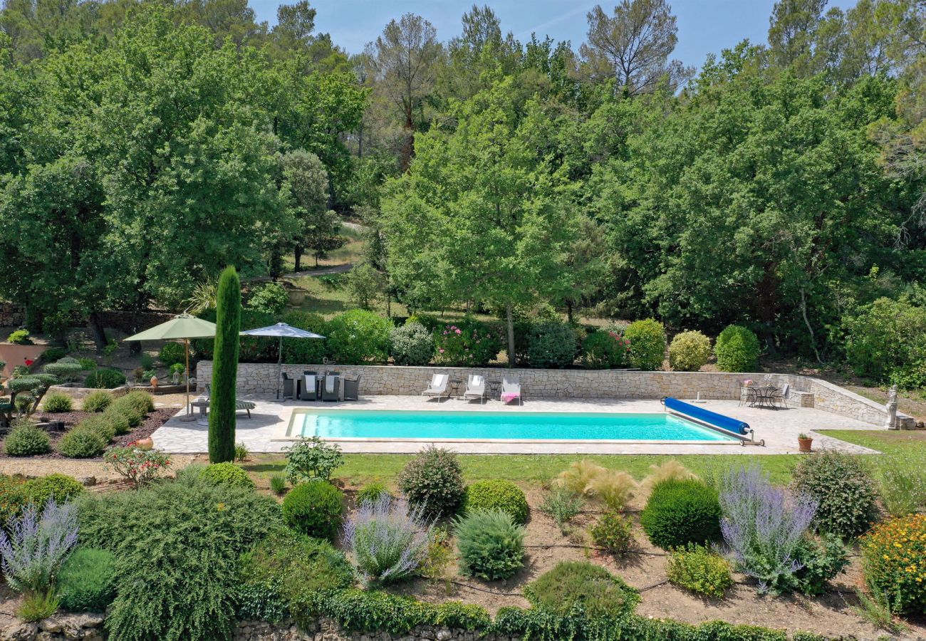 Villa in Lorgues - Bold