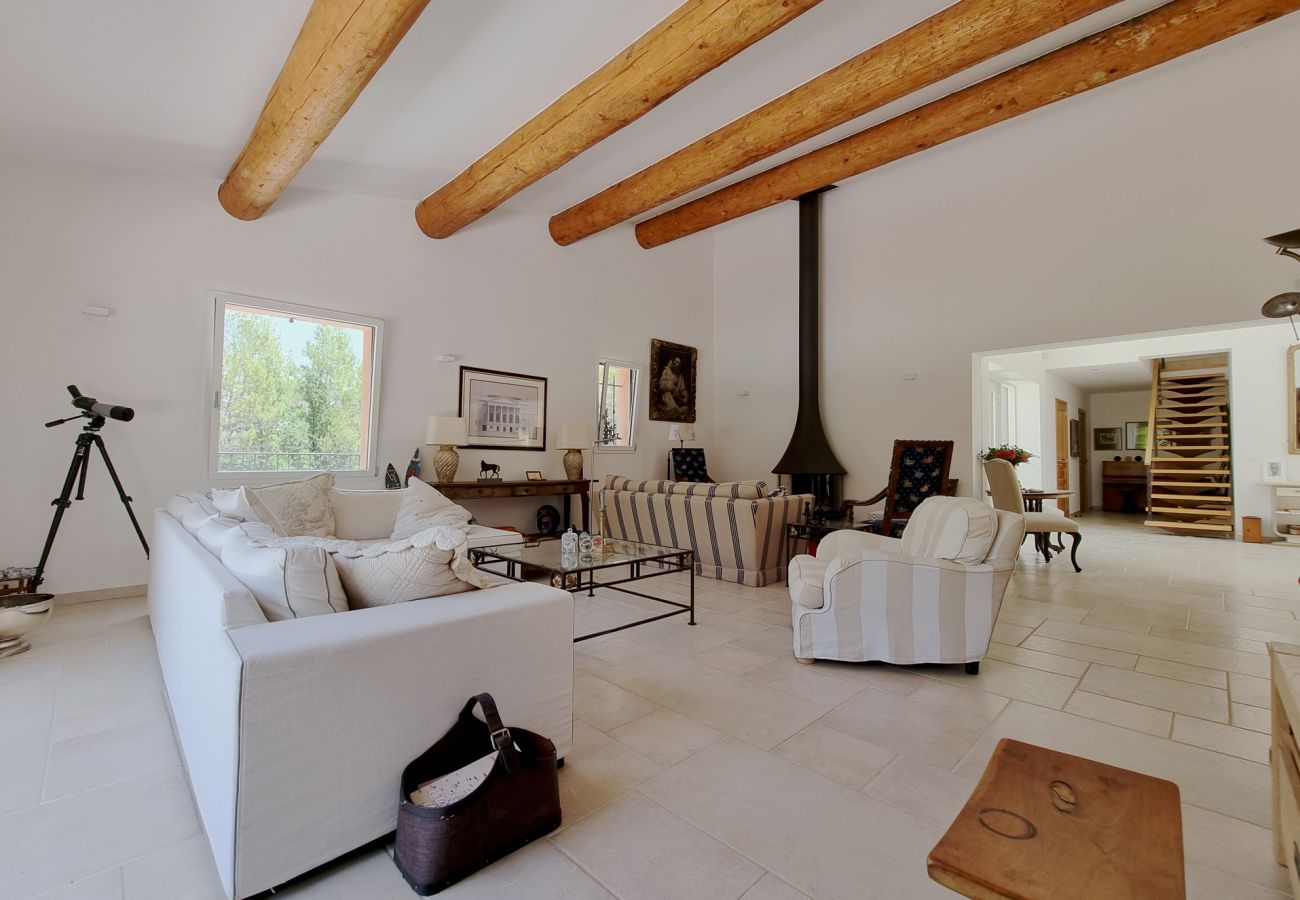 Villa in Lorgues - Bold