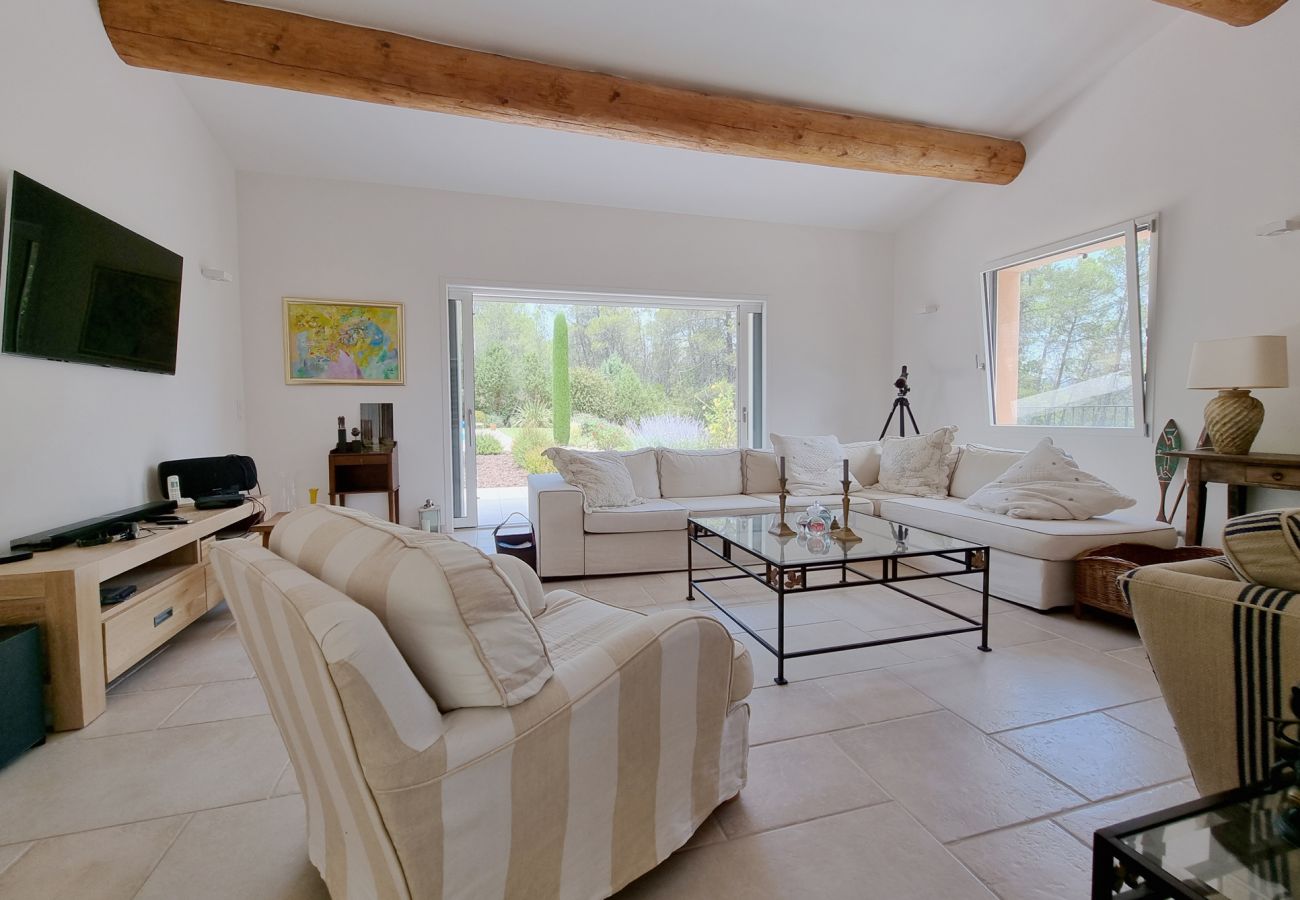 Villa in Lorgues - Bold