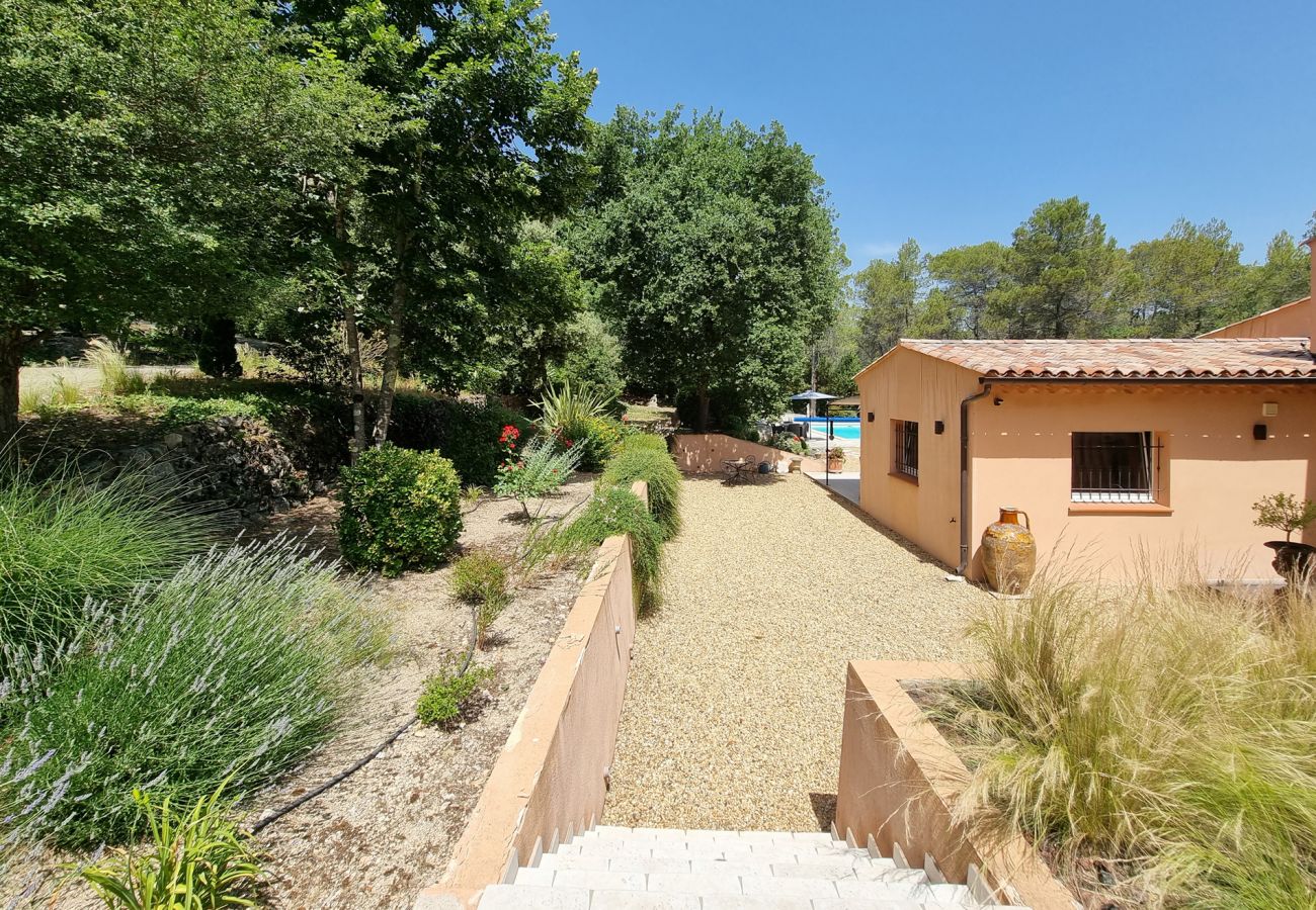 Villa in Lorgues - Bold