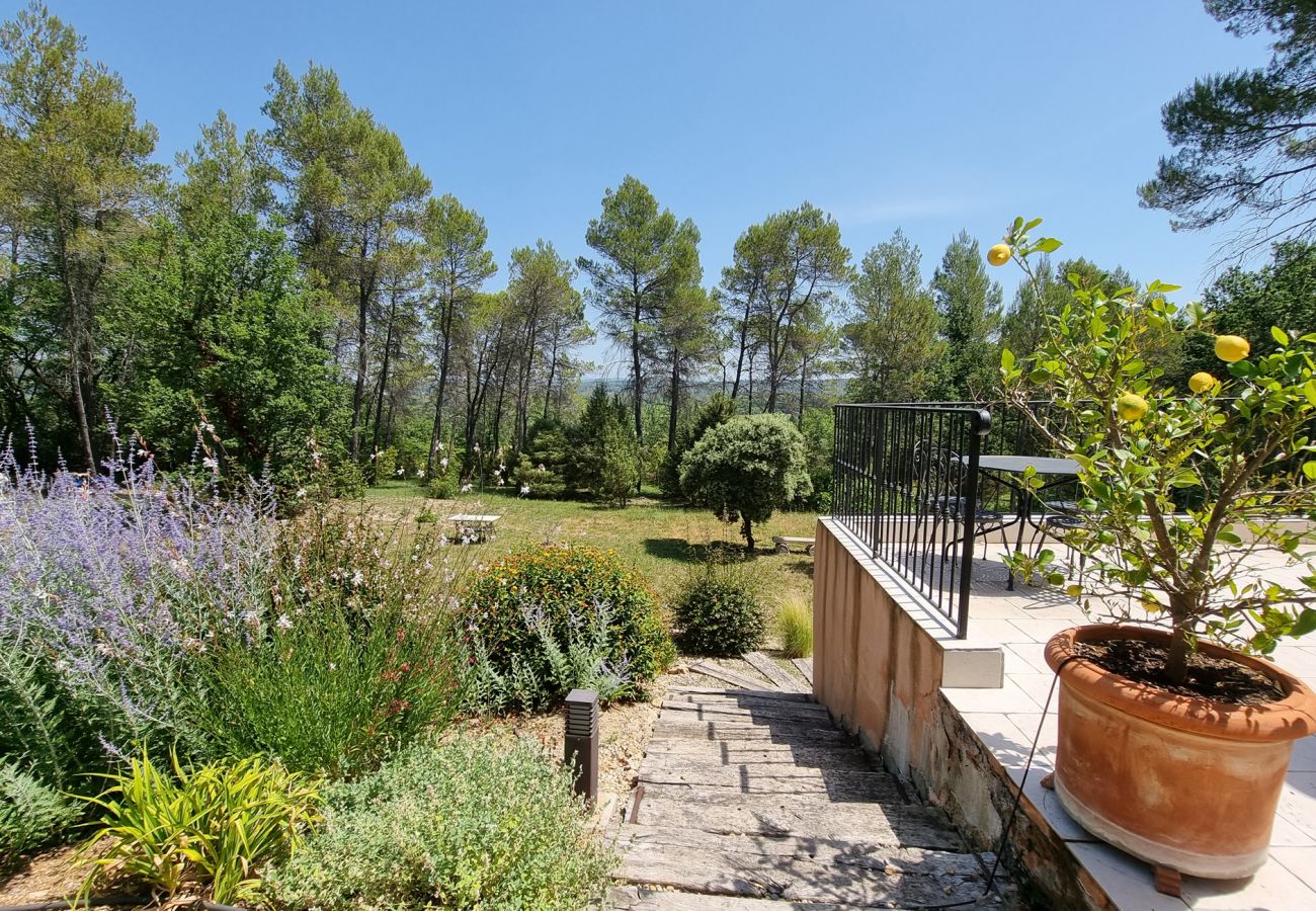 Villa in Lorgues - Bold