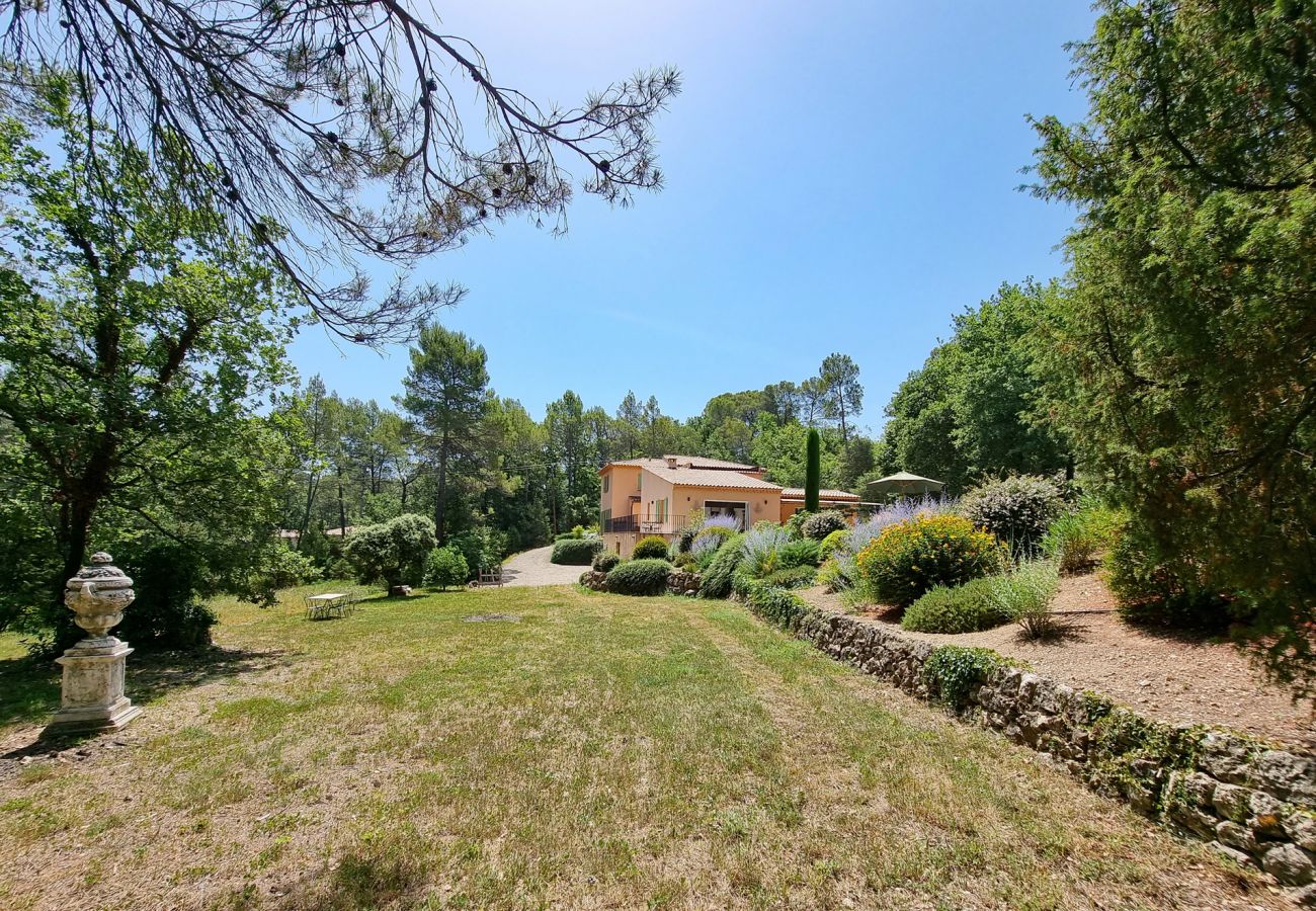Villa in Lorgues - Bold