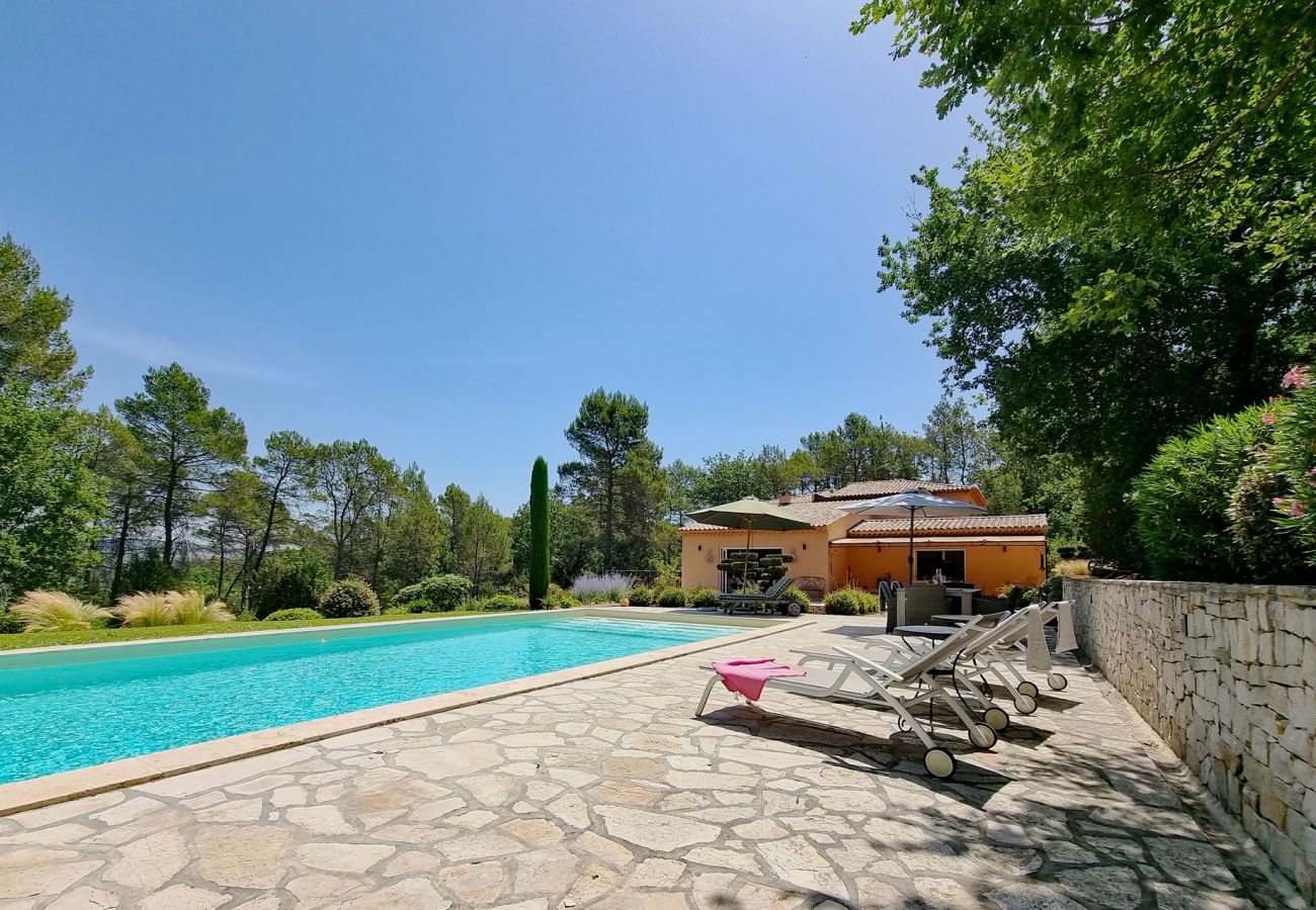 Villa in Lorgues - Bold