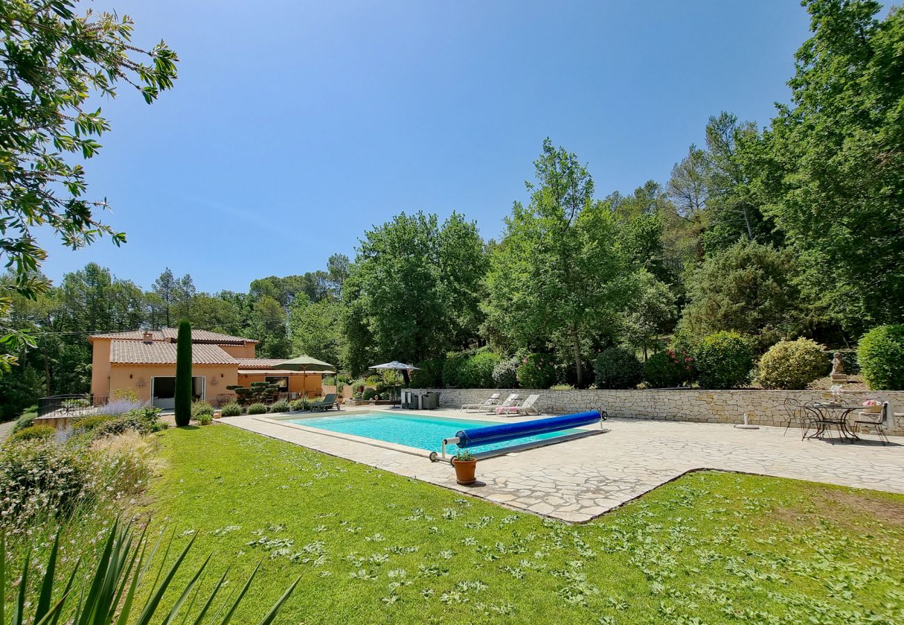 Villa in Lorgues - Bold