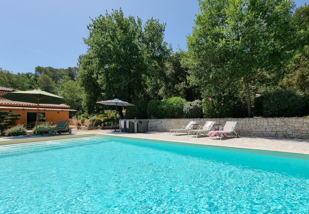 Villa in Lorgues - Bold
