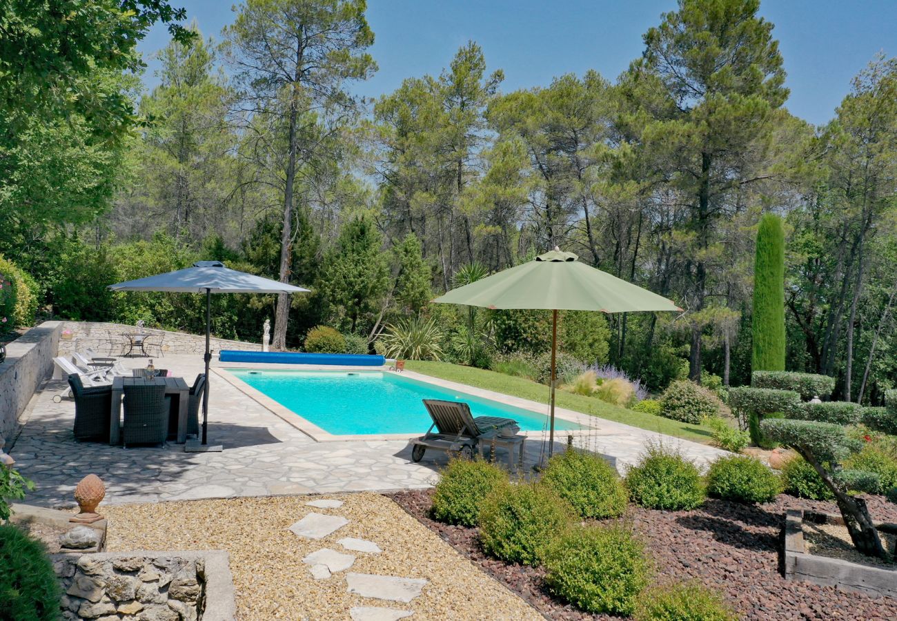 Villa in Lorgues - Bold