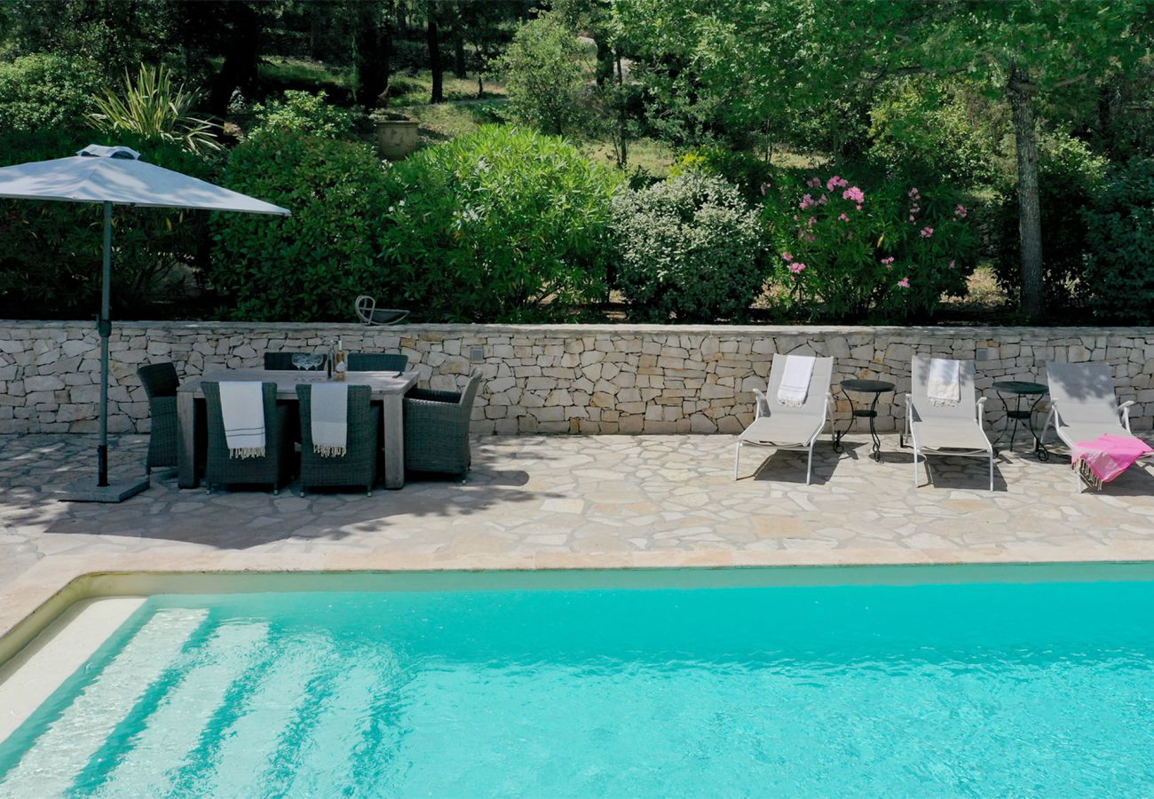 Villa in Lorgues - Bold