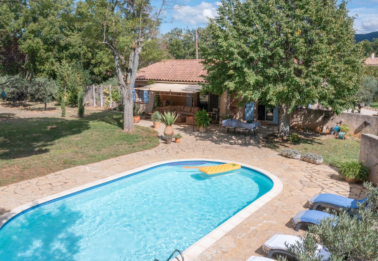 Villa in Aups - Rosa