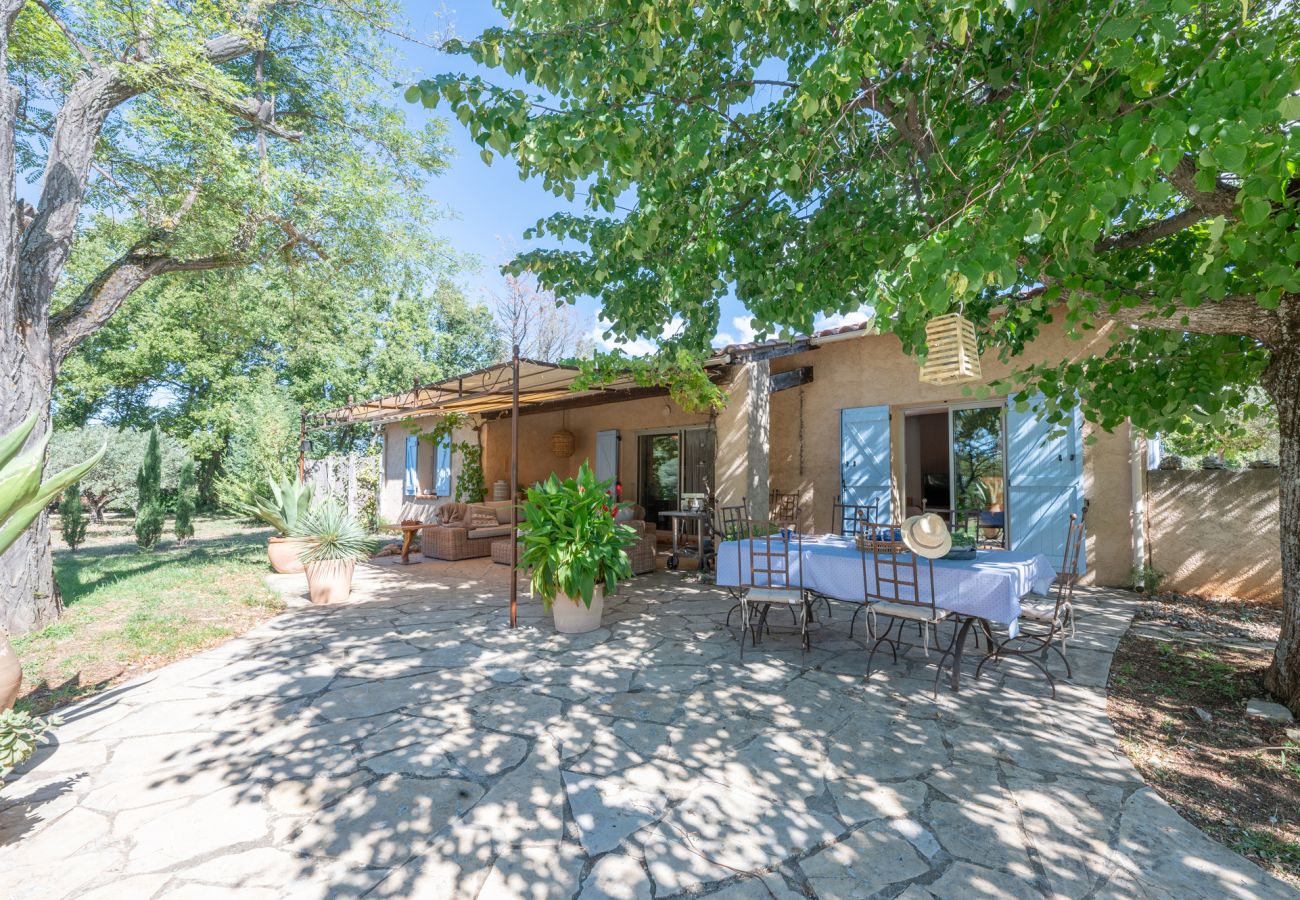 Villa in Aups - Rosa