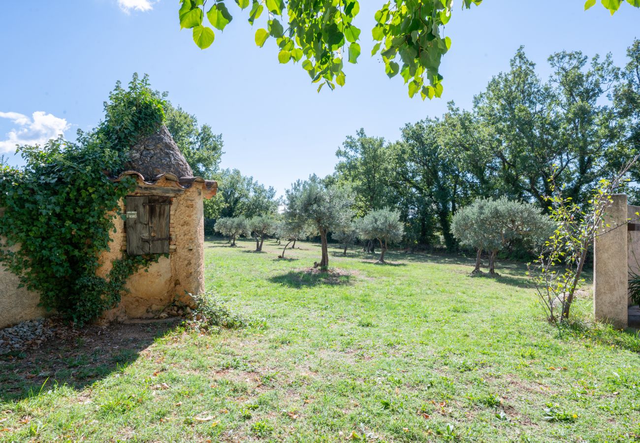 Villa in Aups - Rosa