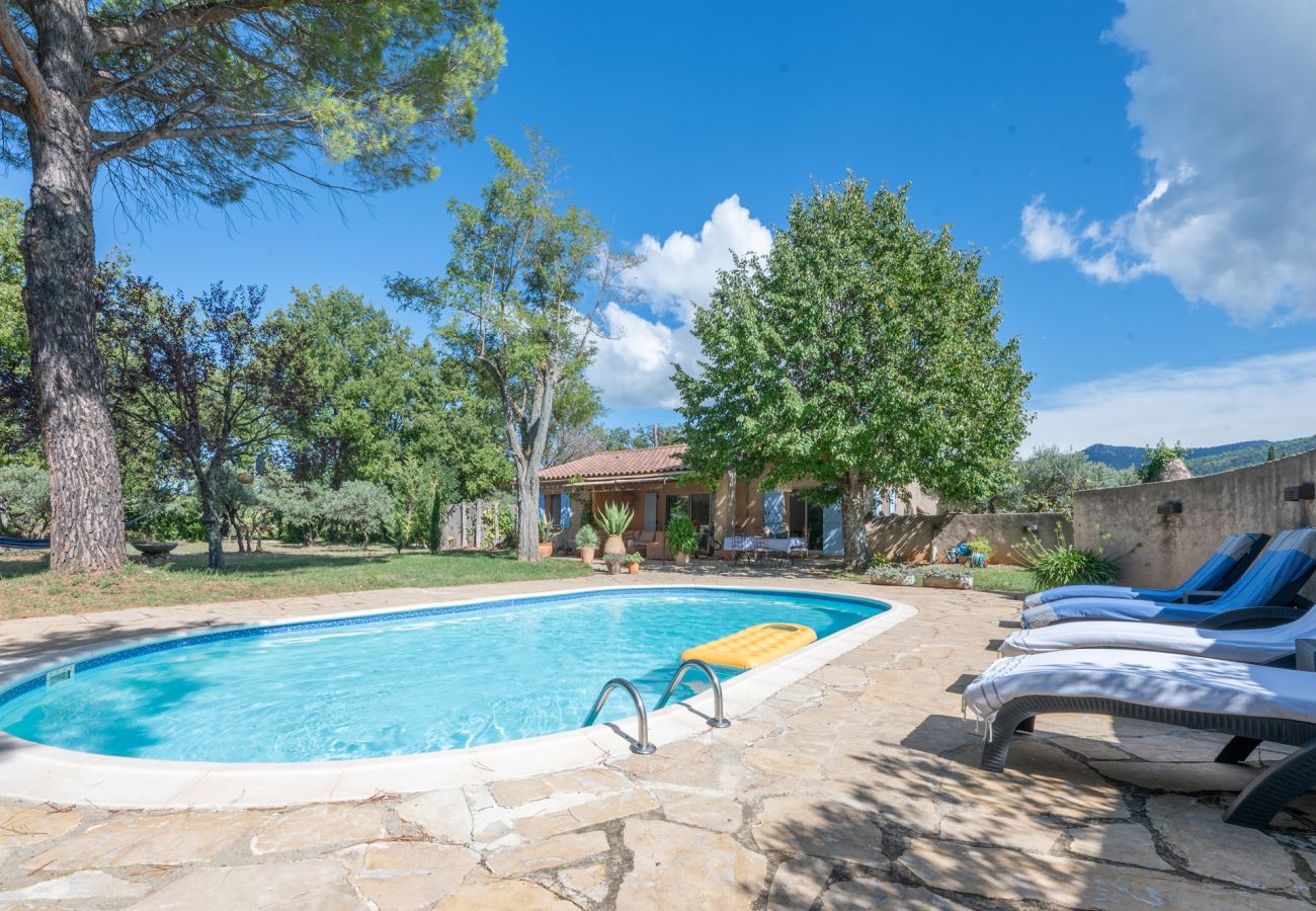 Villa in Aups - Rosa
