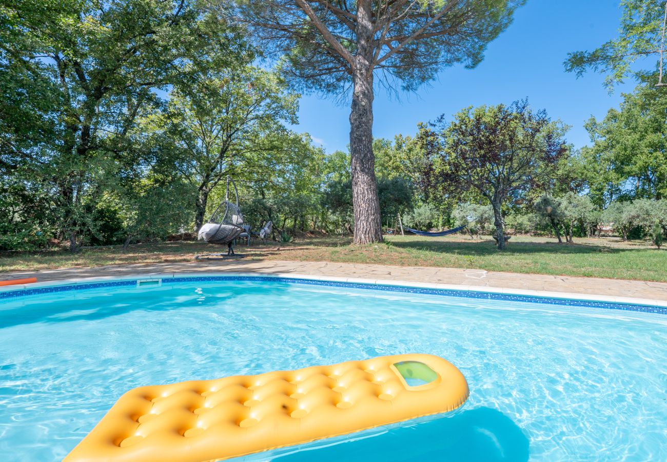 Villa in Aups - Rosa