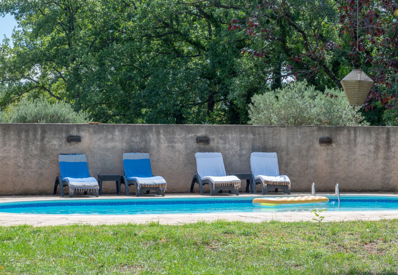 Villa in Aups - Rosa