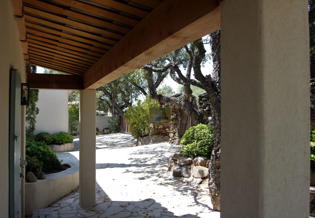 Villa in Les Issambres - Villa Les Six