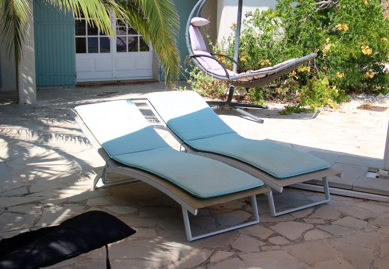 Villa in Les Issambres - Villa Les Six