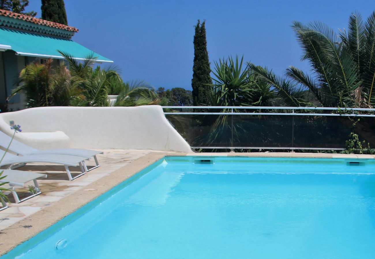 Villa in Les Issambres - Villa Les Six