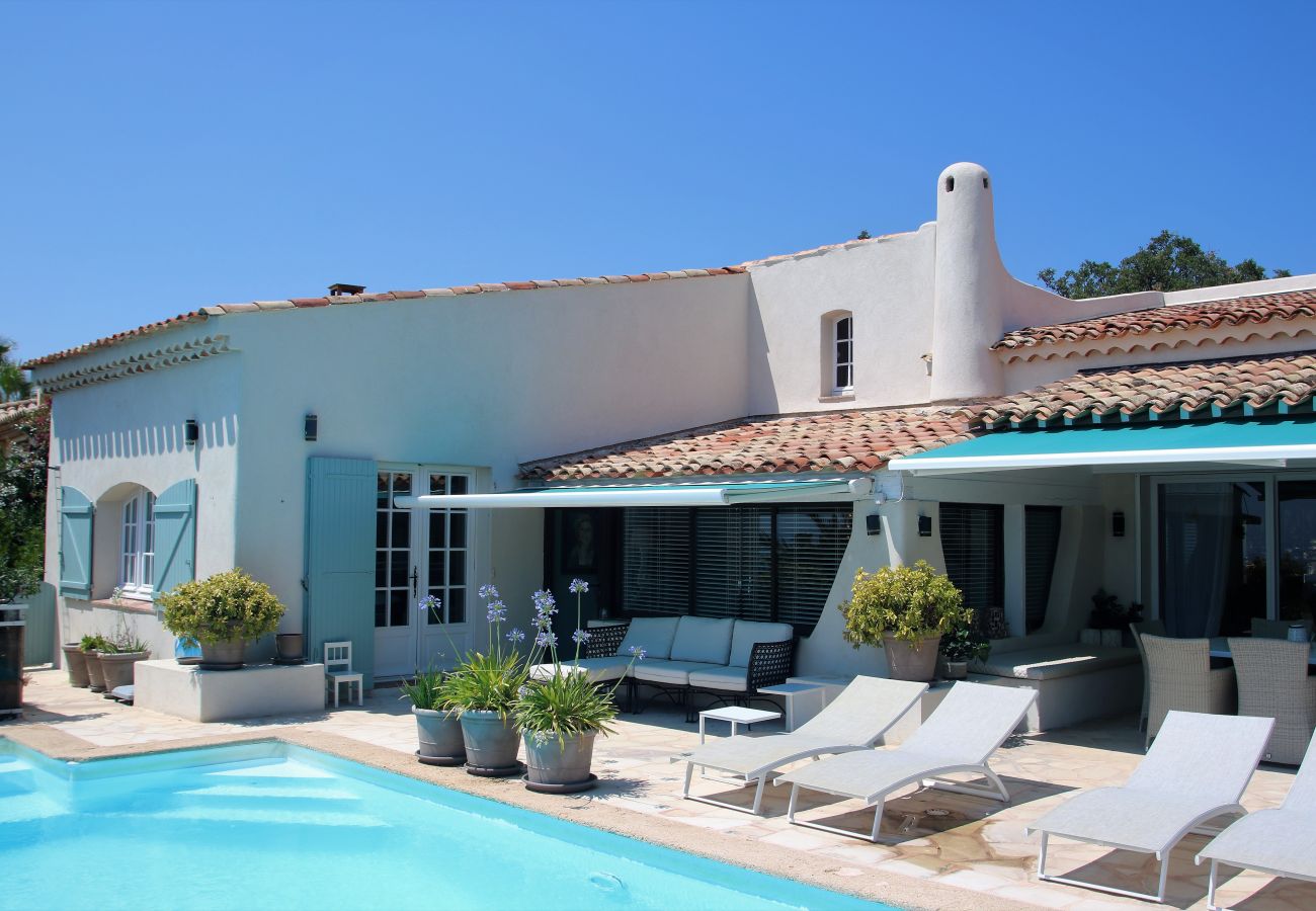 Villa in Les Issambres - Villa Les Six