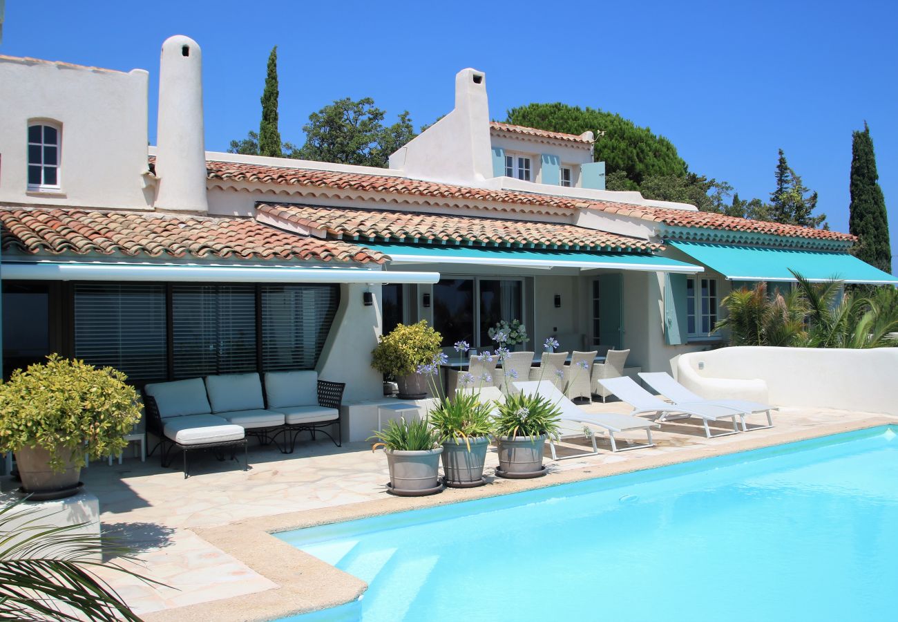 Villa in Les Issambres - Villa Les Six