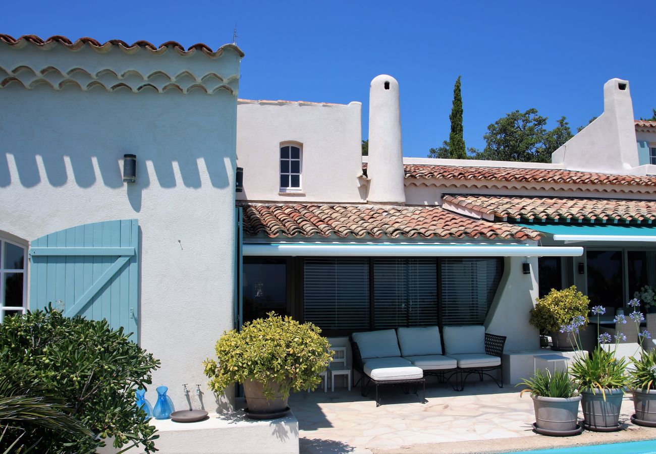 Villa in Les Issambres - Villa Les Six