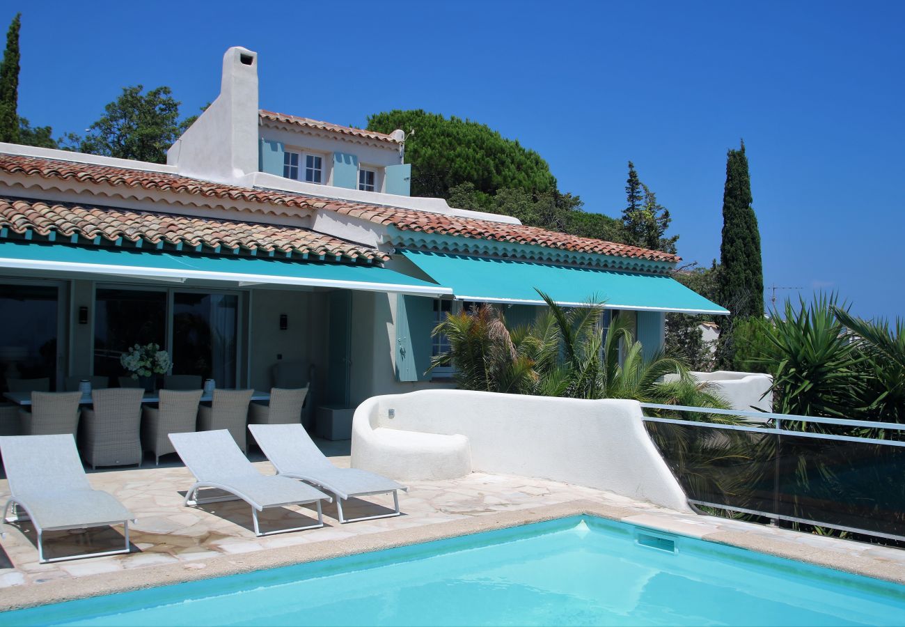 Villa in Les Issambres - Villa Les Six