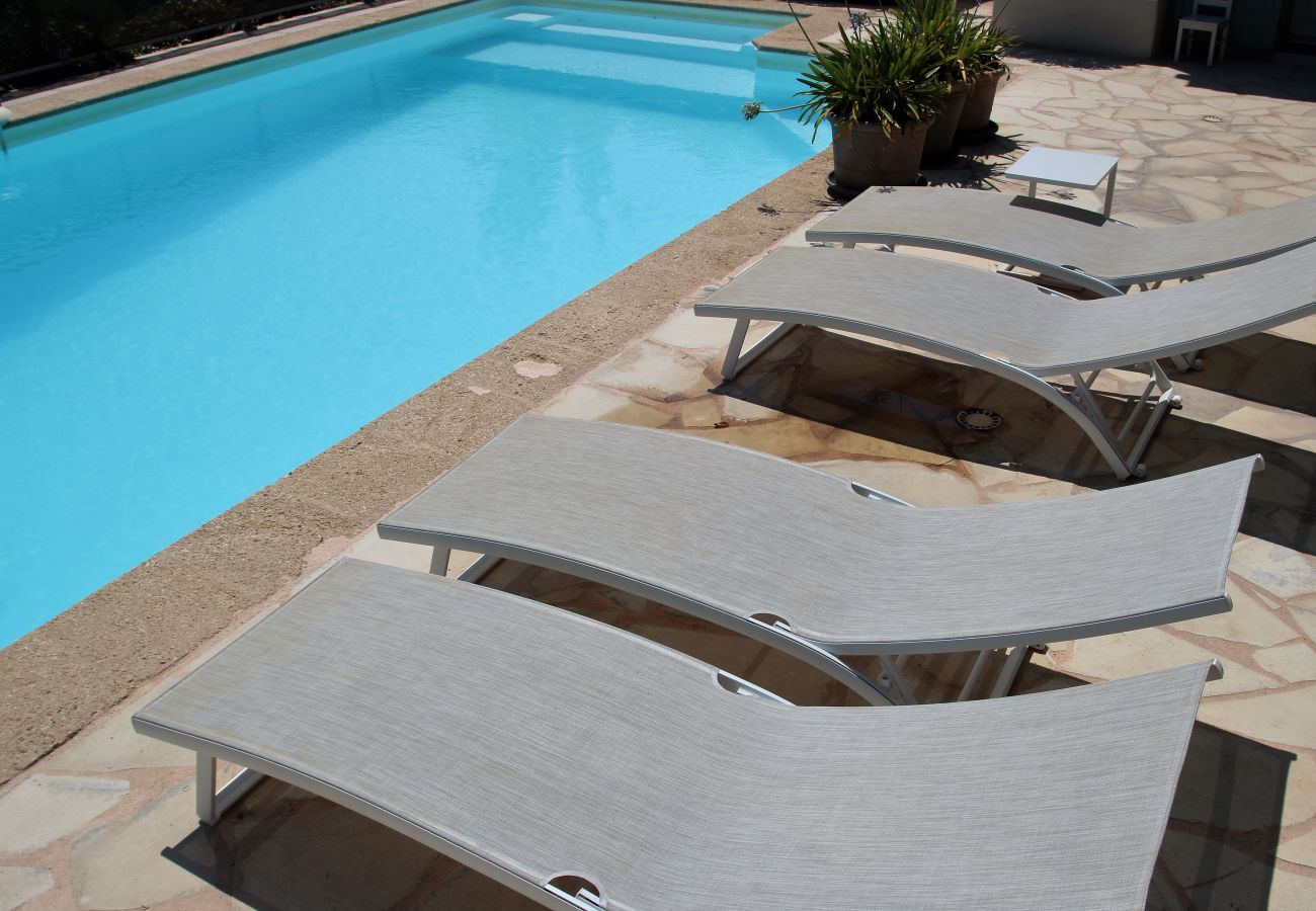 Villa in Les Issambres - Villa Les Six