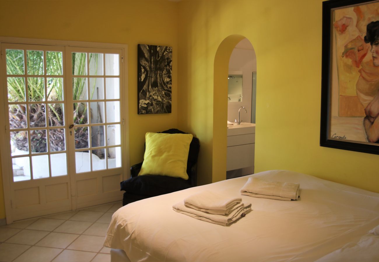 Villa in Les Issambres - Villa Les Six