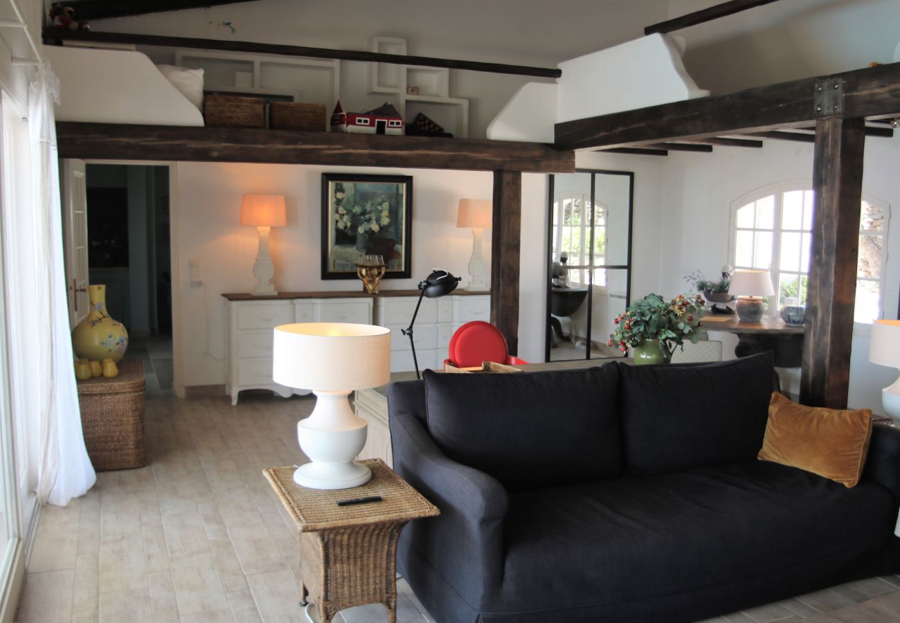 Villa in Les Issambres - Villa Les Six