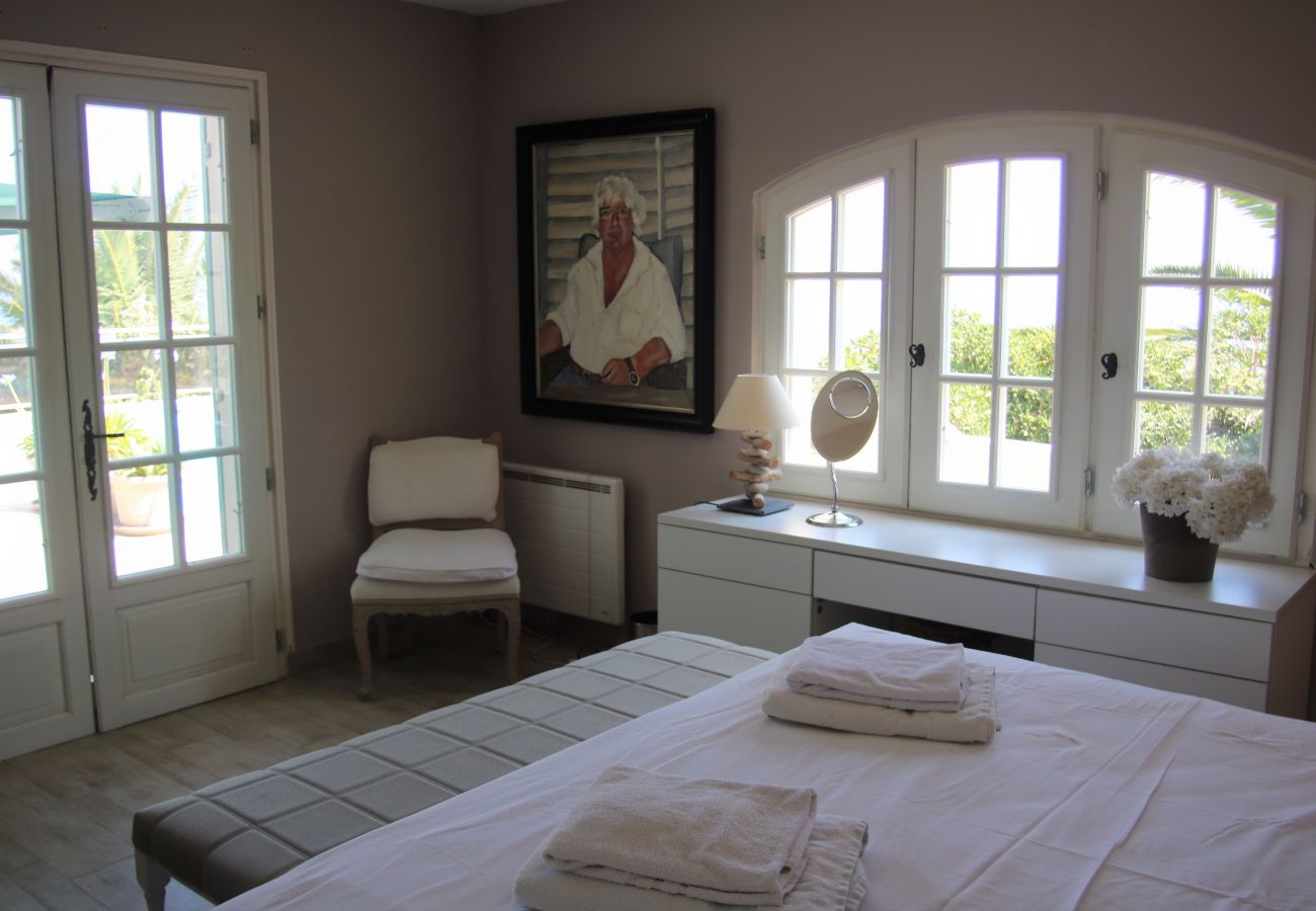 Villa in Les Issambres - Villa Les Six