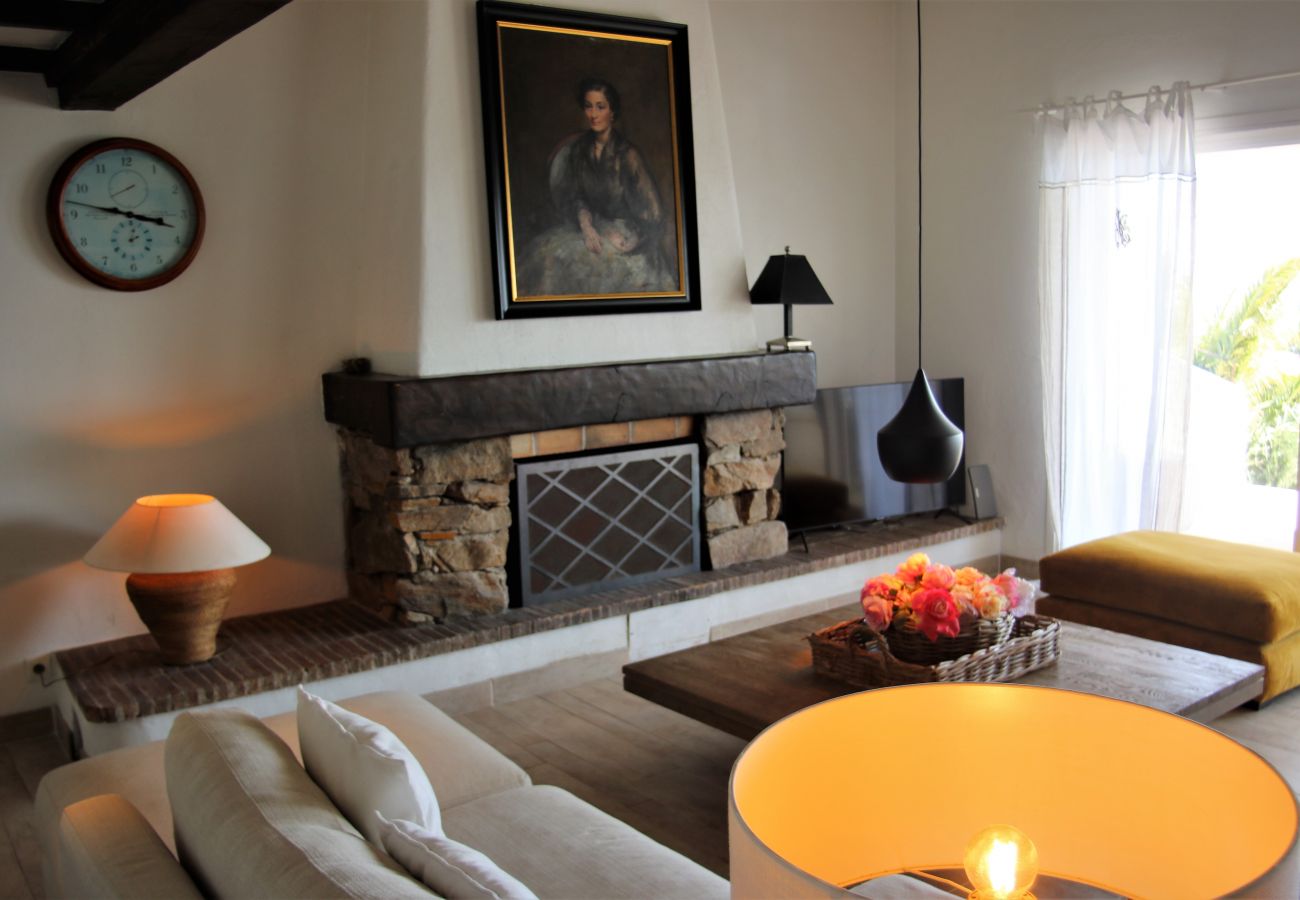 Villa in Les Issambres - Villa Les Six